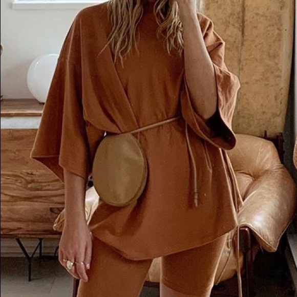 ARE Studio Handbags - ARE Studio Disc Bag